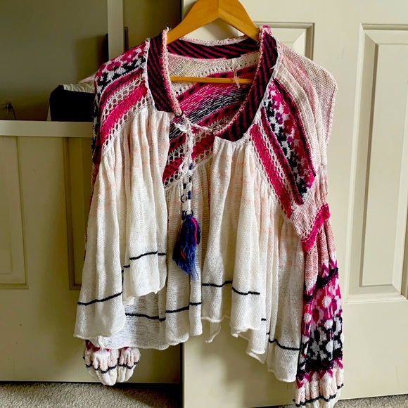 Free people sweater. - Picture 2 of 6